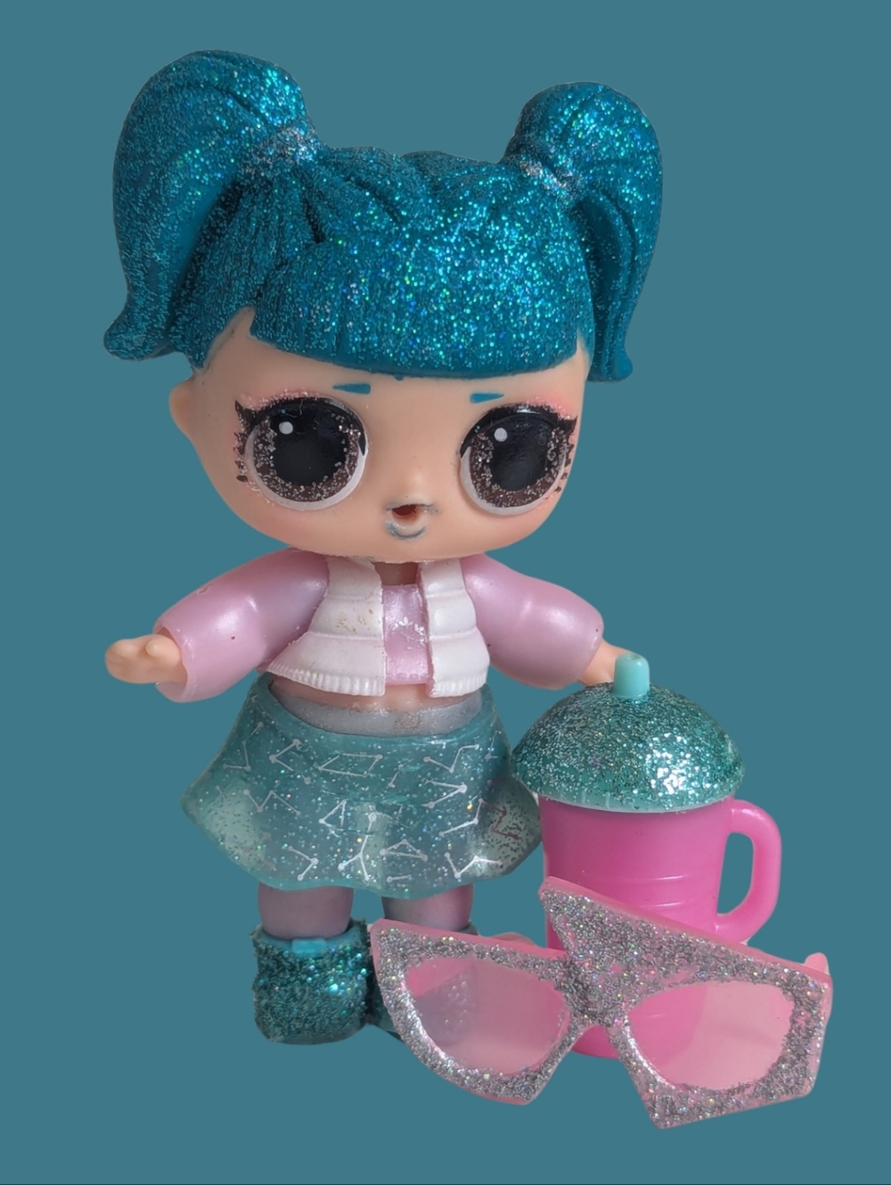 5/$20 L.O.L. Surprise! Glamstronaut Confetti Pop